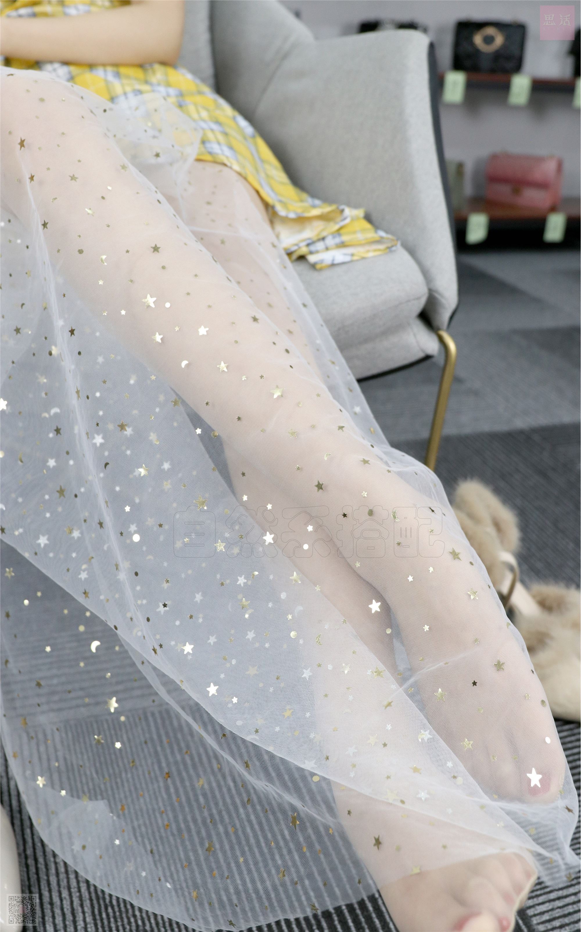 SiHua思话  SH049 表妹 成熟女生的甜美吗？